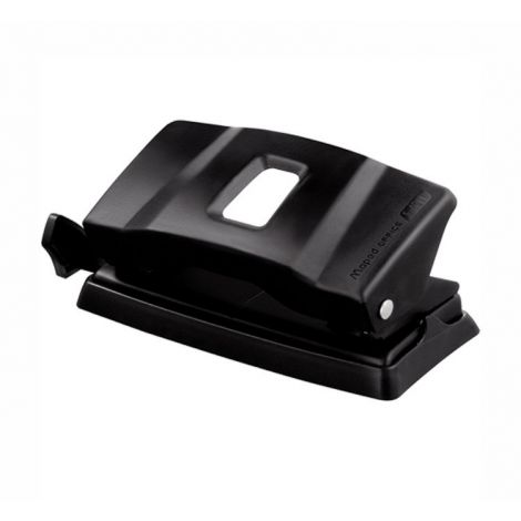 Dziurkacz Maped Essentials Metal 12k, Czarny